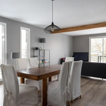 Tatil Evi Des Ruchers - Sleeps 6 - Private Hot Tub Gérardmer