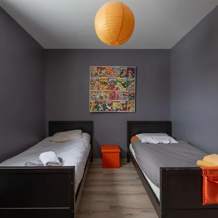 Des Ruchers - Sleeps 6 - Private Hot Tub Tatil Evi Gérardmer