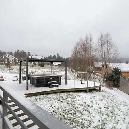 Tatil Evi Des Ruchers - Sleeps 6 - Private Hot Tub Gérardmer